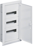 ROZDZIELNICA KOMPLETNA 3X12MODUŁÓW+ZACISKI PE/N IP30/I KL. P/T FW2 - HAGER - FW312FT