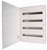 ROZDZIELNIA METALOWA 5X24 MODUŁY NATYNKOWA IP30 - EATON - 285347