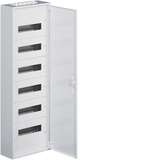 ROZDZIELNICA KOMPLETNA 6X12MODUŁÓW +ZACISKI PE/N IP30/I KL.N/T FW2 - HAGER - FW612WT