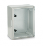 OBUDOWA HERMETYCZNA 250X330X130 DRZWI PRZEZROCZYSTE - INCOBEX - ICW-253313-P