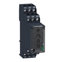 PRZEKAŹNIK POMIAROWY I> I/P 4MA…1A 2CO 8A - SCHNEIDER ELECTRIC - RM22JA31MR