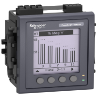 ANALIZATOR PM5300 DO 31TEJ HARM 2WE/WY ETHERNET 35 ALARMÓW - SCHNEIDER ELECTRIC - METSEPM5341