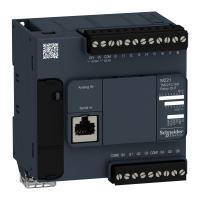 STEROWNIK M221-16I/O KOMPAKT. - SCHNEIDER ELECTRIC - TM221C16R