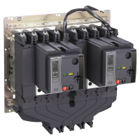 ZESPÓŁ POŁĄCZENIOWY 630A 3P NSX400/630. - SCHNEIDER ELECTRIC - LV432619