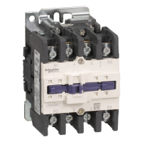 STYCZNIK MOCY 2NO2NZ BIEGUN.D AC3-40A;110VAC - SCHNEIDER ELECTRIC - LC1D40008F7