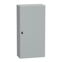 OBUDOWA S3D+PŁ.1200X600X300. - SCHNEIDER ELECTRIC - NSYS3D12630P