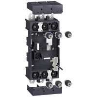 PODSTAWA WTYKOWA kit NSX400/630 3P Compact - SCHNEIDER ELECTRIC - LV432538