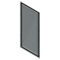 DRZWI PEŁNE 1.5 MM 2000X1200 PODWÓJNE. - SCHNEIDER ELECTRIC - NSYSFD20122D
