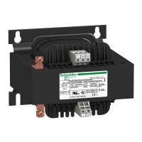 TRANSFORMATOR 630VA 230V. - SCHNEIDER ELECTRIC - ABL6TS63U