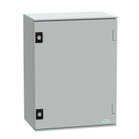 OBUDOWA WISZĄCA GŁADKA 430X330X200.  - SCHNEIDER ELECTRIC - NSYPLM43PG