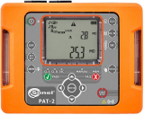 MIERNIK BEZPIECZEŃSTWA SPRZĘTU ELEKTRYCZNEGO SONEL PAT-2 - SONEL - WMPLPAT2