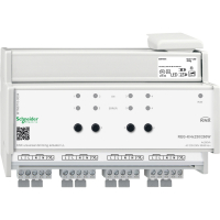 AKTOR ŚCIEMNNIAJĄCY UNIWESALNY +LED 4X230/250W KNX - SCHNEIDER ELECTRIC - MTN6710-0004