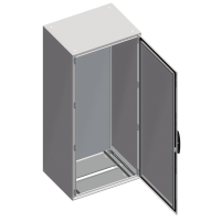 OBUDOWA STOJĄCA DRZWI PEŁNE Z PŁYTĄ MONTAŻOWĄ 1200X 800X 300MM SPACIAL SM - SCHNEIDER ELECTRIC - NSYSM12830P