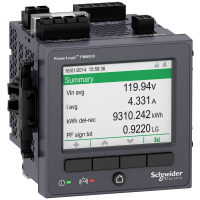 ANALIZATOR DANYCH PM8000 NA PANEL DIN 96 - SCHNEIDER ELECTRIC - METSEPM8240