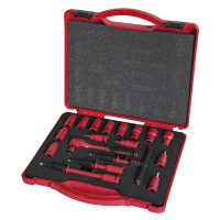 TORBA NARZĘDZIOWA VDE 1/4" ECO - HAUPA - 220576