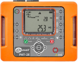 MIERNIKI BEZPIECZEŃSTWA SPRZĘTU ELEKTRYCZNEGO SONEL PAT-2E - SONEL - WMPLPAT2E