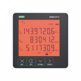 Multimetr panelowy z komunikacją Modbus RTU - F&F - DMM-5T-3