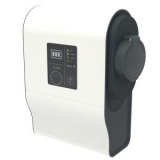 STACJA ŁADOWANIA POJAZDÓW ELEKTRYCZNYCH, 3F, 22KW, MODE 3, IP44, IK08, Z ZABEZPIECZENIEM 6MA DC - LEGRAND - 058002