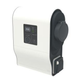STACJA ŁADOWANIA POJAZDÓW ELEKTRYCZNYCH, 1F, 3,7KW, MODE 2 I 3, IP44, IK08, Z ZABEZPIECZENIEM 6MA DC - LEGRAND - 058003