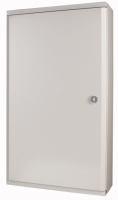 ROZDZIELNIA METALOWA 7X35 MODUŁY NATYNKOWA IP30 - EATON - 293313