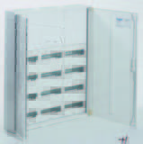 ROZDZIELNICA FW IP44/II 950X1050X160 UNIVERS N - HAGER - FWB64N